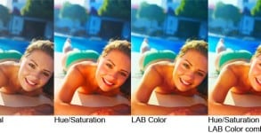 The Best Technique to Enhance Saturation