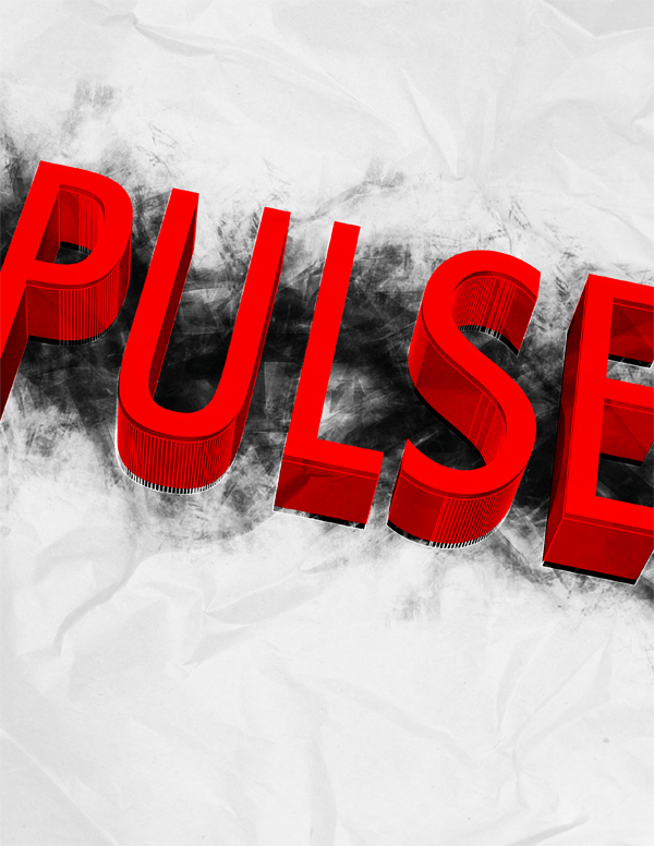 Create a Grungy 3D Text Poster in Photoshop